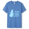 Men's / Unisex Greatness Heather T-shirt Thumbnail