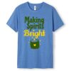 Men's / Unisex Greatness Heather T-shirt Thumbnail