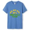 Men's / Unisex Greatness Heather T-shirt Thumbnail
