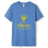 Men's / Unisex Greatness Heather T-shirt Thumbnail