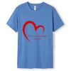Men's / Unisex Greatness Heather T-shirt Thumbnail