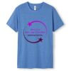 Men's / Unisex Greatness Heather T-shirt Thumbnail