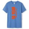 Men's / Unisex Greatness Heather T-shirt Thumbnail