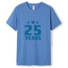 Men's / Unisex Greatness Heather T-shirt Thumbnail