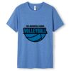 Men's / Unisex Greatness Heather T-shirt Thumbnail