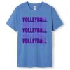 Men's / Unisex Greatness Heather T-shirt Thumbnail