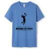 Men's / Unisex Greatness Heather T-shirt Thumbnail