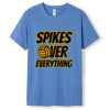 Men's / Unisex Greatness Heather T-shirt Thumbnail