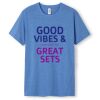 Men's / Unisex Greatness Heather T-shirt Thumbnail