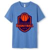 Men's / Unisex Greatness Heather T-shirt Thumbnail
