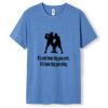 Men's / Unisex Greatness Heather T-shirt Thumbnail