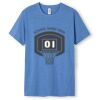 Men's / Unisex Greatness Heather T-shirt Thumbnail
