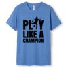 Men's / Unisex Greatness Heather T-shirt Thumbnail