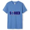 Men's / Unisex Greatness Heather T-shirt Thumbnail