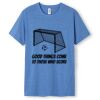 Men's / Unisex Greatness Heather T-shirt Thumbnail