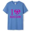 Men's / Unisex Greatness Heather T-shirt Thumbnail