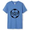 Men's / Unisex Greatness Heather T-shirt Thumbnail