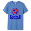 Men's / Unisex Greatness Heather T-shirt Thumbnail