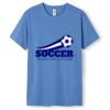 Men's / Unisex Greatness Heather T-shirt Thumbnail