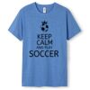 Men's / Unisex Greatness Heather T-shirt Thumbnail