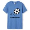 Men's / Unisex Greatness Heather T-shirt Thumbnail