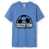 Men's / Unisex Greatness Heather T-shirt Thumbnail