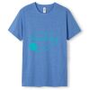 Men's / Unisex Greatness Heather T-shirt Thumbnail