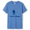 Men's / Unisex Greatness Heather T-shirt Thumbnail