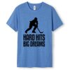 Men's / Unisex Greatness Heather T-shirt Thumbnail