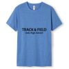 Men's / Unisex Greatness Heather T-shirt Thumbnail