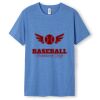 Men's / Unisex Greatness Heather T-shirt Thumbnail