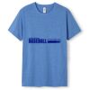 Men's / Unisex Greatness Heather T-shirt Thumbnail