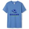 Men's / Unisex Greatness Heather T-shirt Thumbnail
