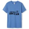 Men's / Unisex Greatness Heather T-shirt Thumbnail