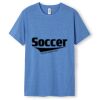 Men's / Unisex Greatness Heather T-shirt Thumbnail