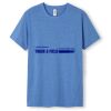 Men's / Unisex Greatness Heather T-shirt Thumbnail