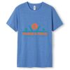 Men's / Unisex Greatness Heather T-shirt Thumbnail