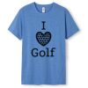 Men's / Unisex Greatness Heather T-shirt Thumbnail