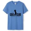 Men's / Unisex Greatness Heather T-shirt Thumbnail