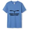 Men's / Unisex Greatness Heather T-shirt Thumbnail