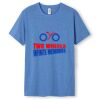 Men's / Unisex Greatness Heather T-shirt Thumbnail