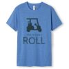 Men's / Unisex Greatness Heather T-shirt Thumbnail