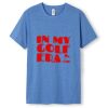 Men's / Unisex Greatness Heather T-shirt Thumbnail