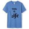 Men's / Unisex Greatness Heather T-shirt Thumbnail