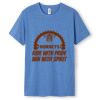 Men's / Unisex Greatness Heather T-shirt Thumbnail