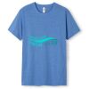 Men's / Unisex Greatness Heather T-shirt Thumbnail