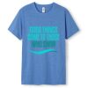 Men's / Unisex Greatness Heather T-shirt Thumbnail