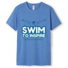 Men's / Unisex Greatness Heather T-shirt Thumbnail