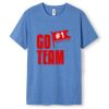 Men's / Unisex Greatness Heather T-shirt Thumbnail