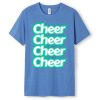 Men's / Unisex Greatness Heather T-shirt Thumbnail